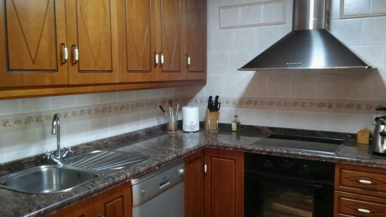 Casa Rural Arroyofrio Riopar エクステリア 写真