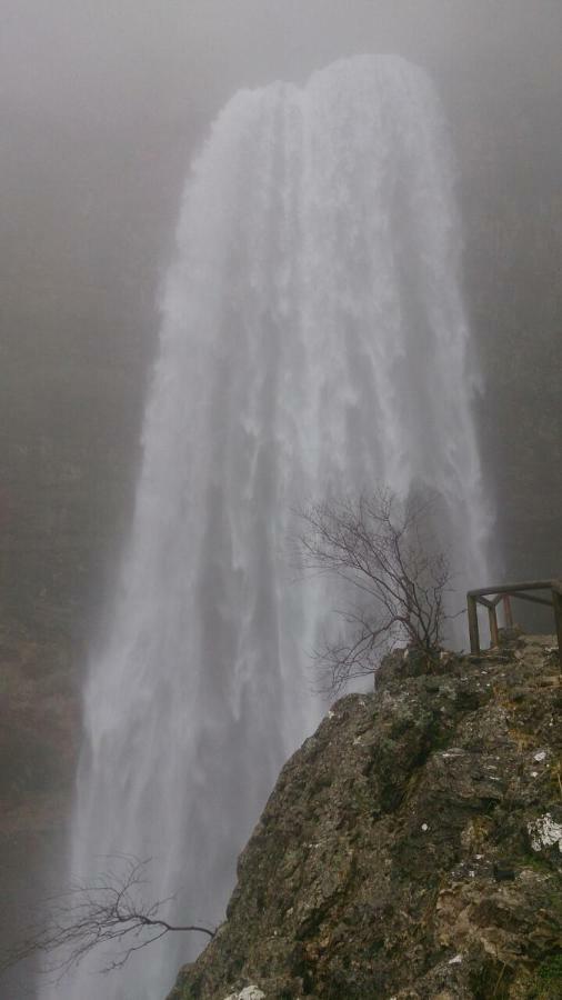 Casa Rural Arroyofrio Riopar エクステリア 写真