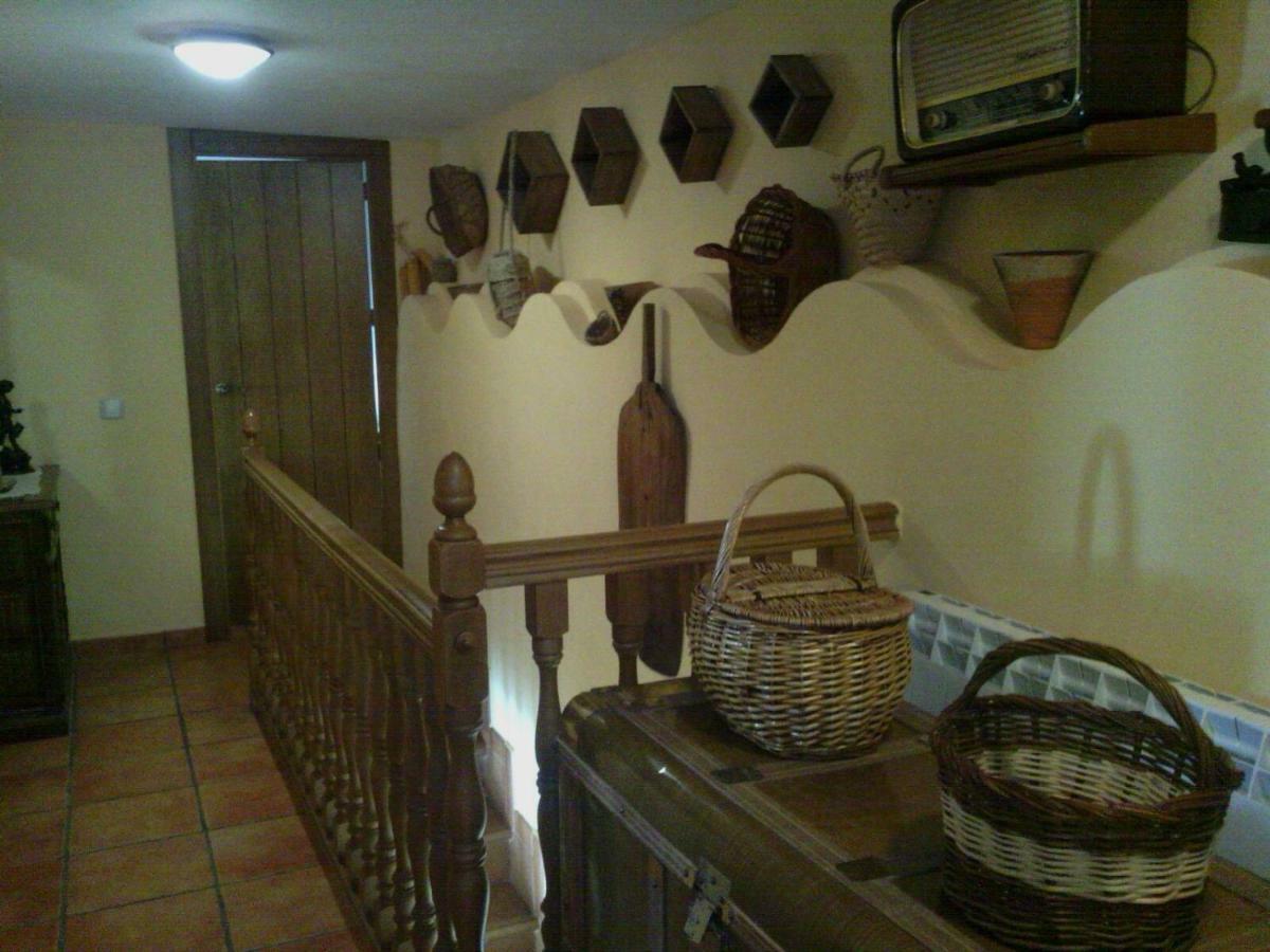 Casa Rural Arroyofrio Riopar エクステリア 写真