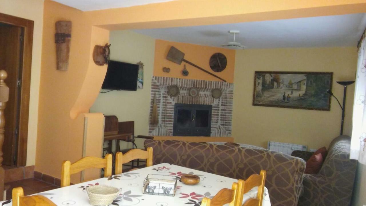 Casa Rural Arroyofrio Riopar エクステリア 写真
