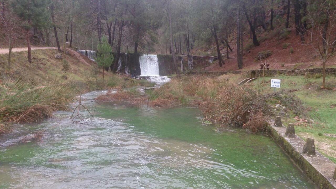 Casa Rural Arroyofrio Riopar エクステリア 写真