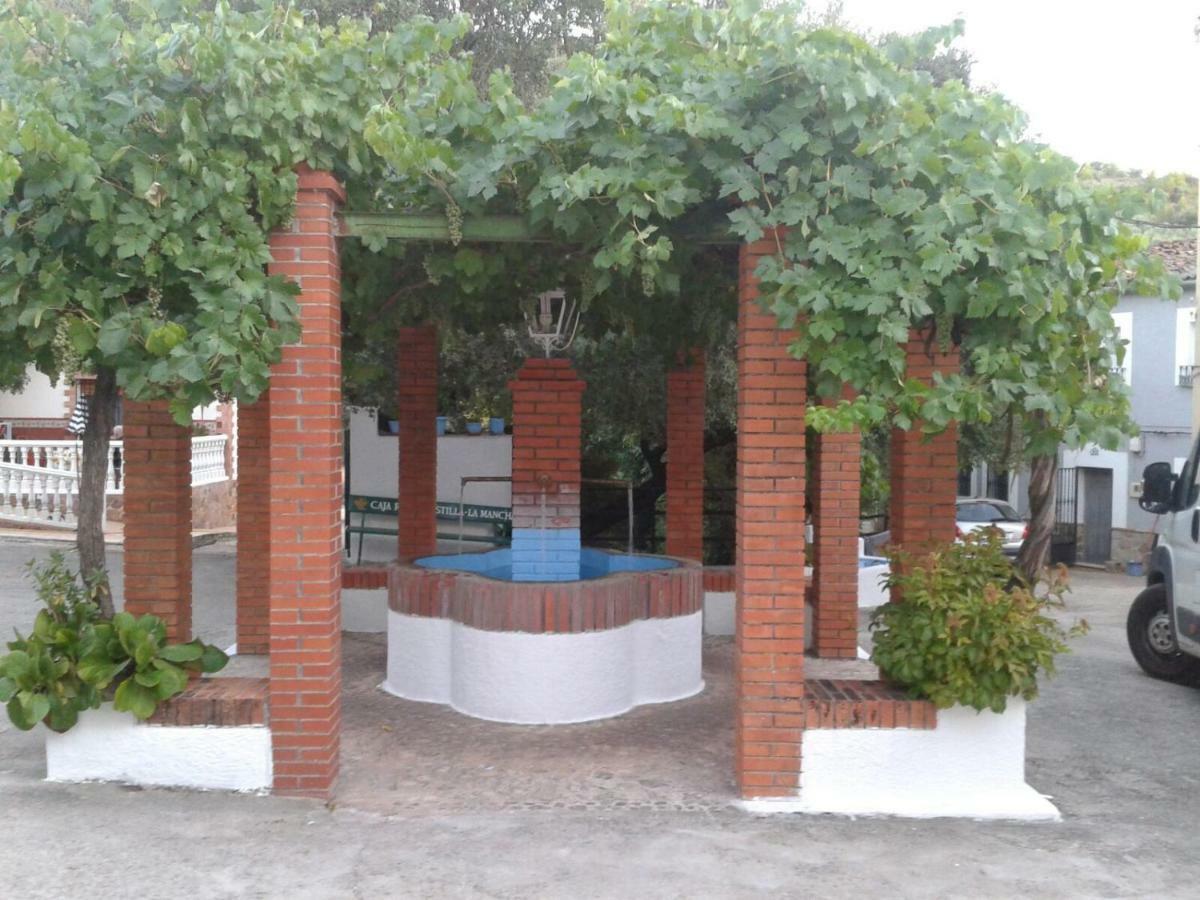 Casa Rural Arroyofrio Riopar エクステリア 写真