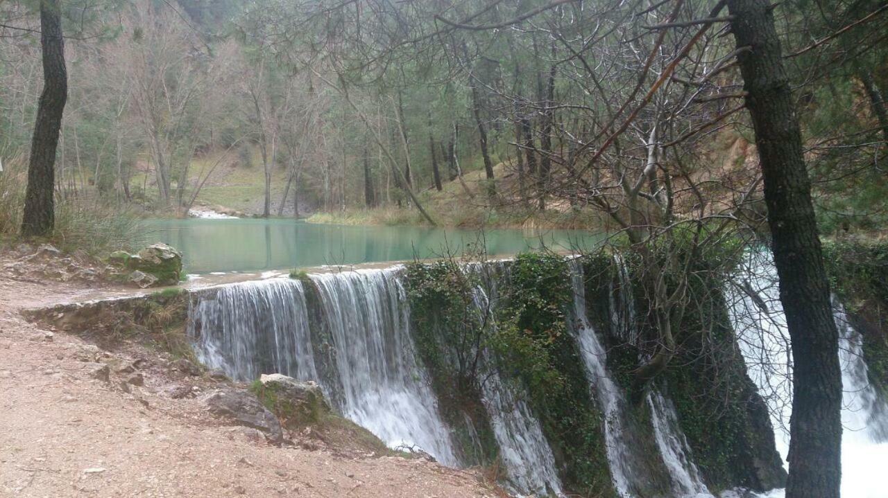 Casa Rural Arroyofrio Riopar エクステリア 写真