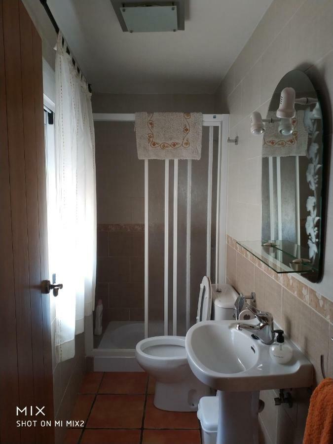 Casa Rural Arroyofrio Riopar エクステリア 写真