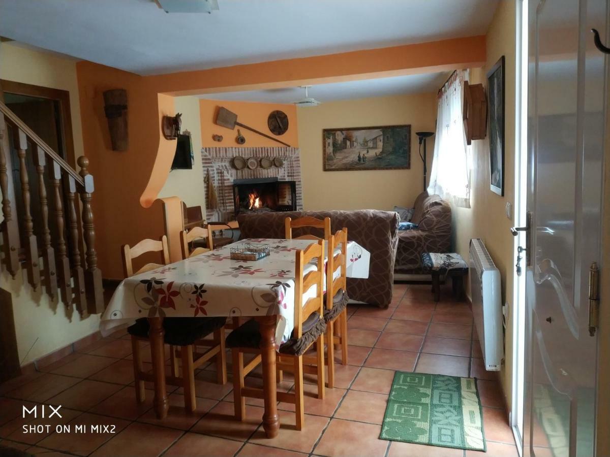 Casa Rural Arroyofrio Riopar エクステリア 写真