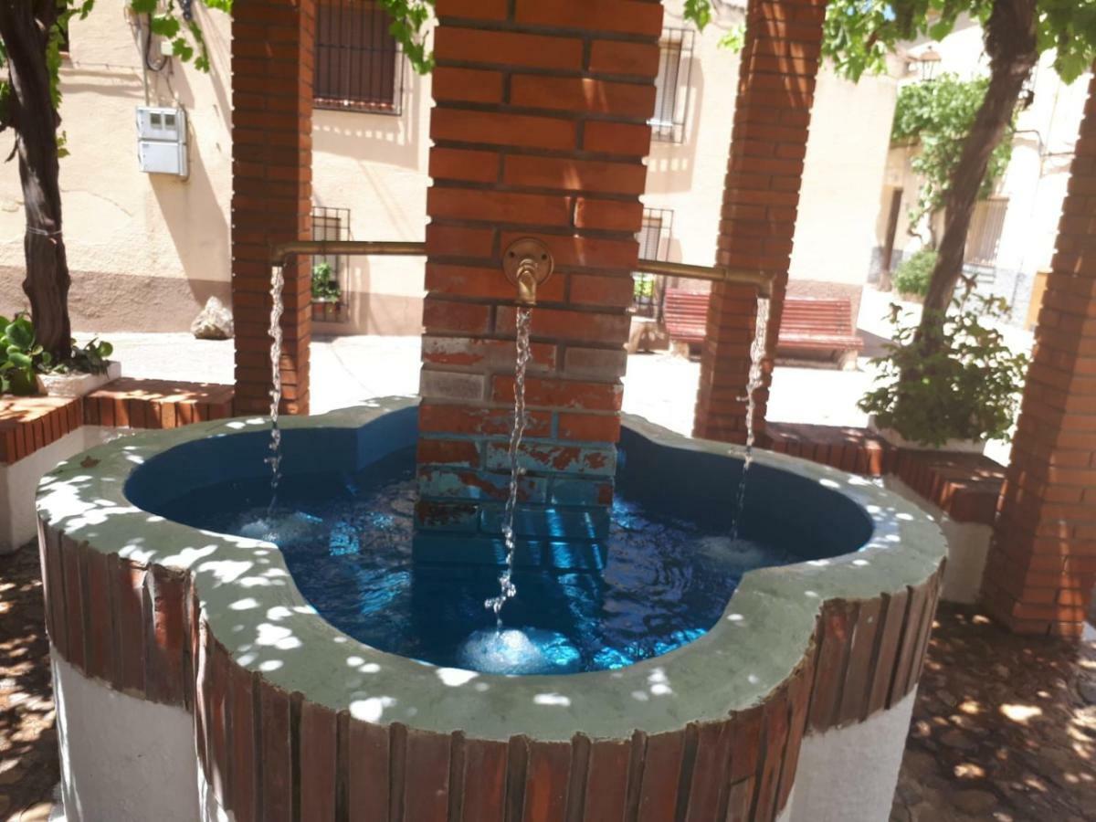Casa Rural Arroyofrio Riopar エクステリア 写真