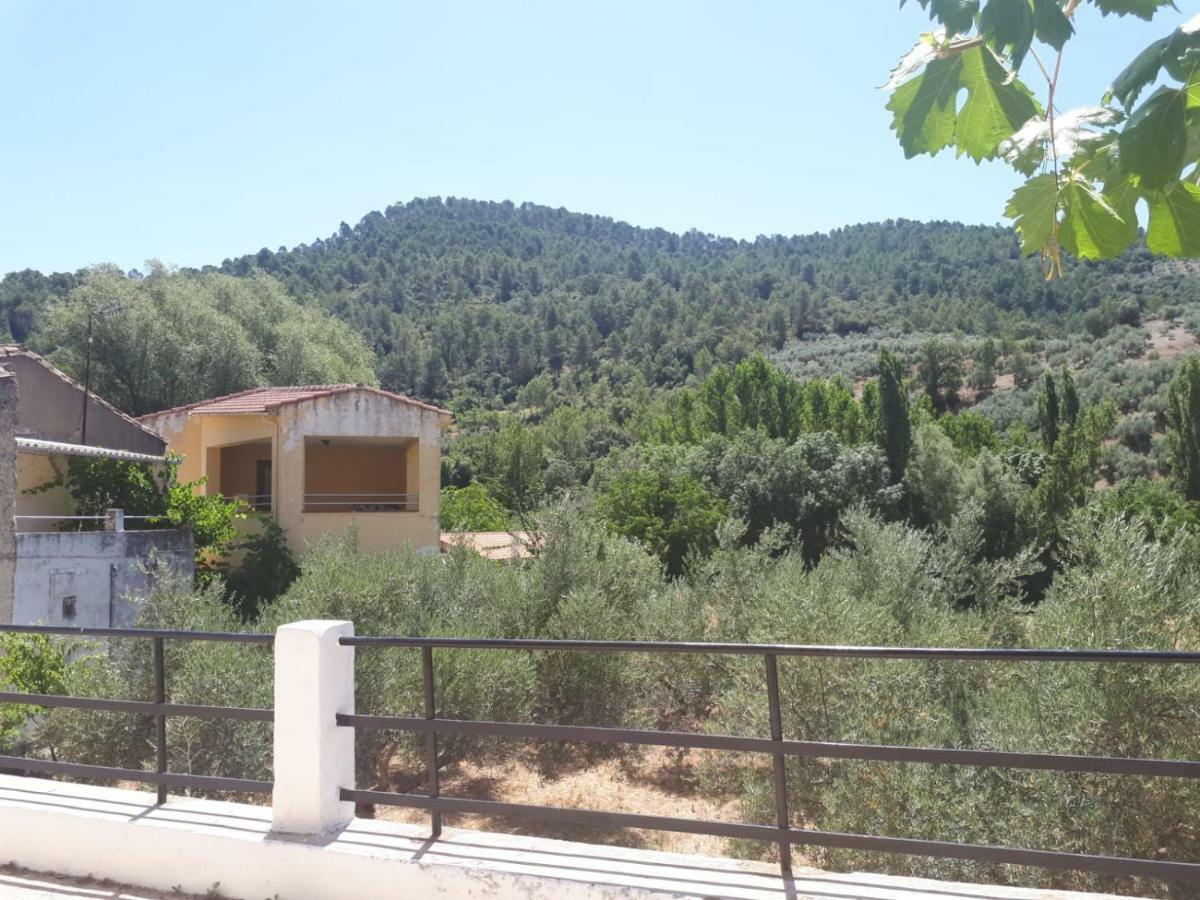 Casa Rural Arroyofrio Riopar エクステリア 写真