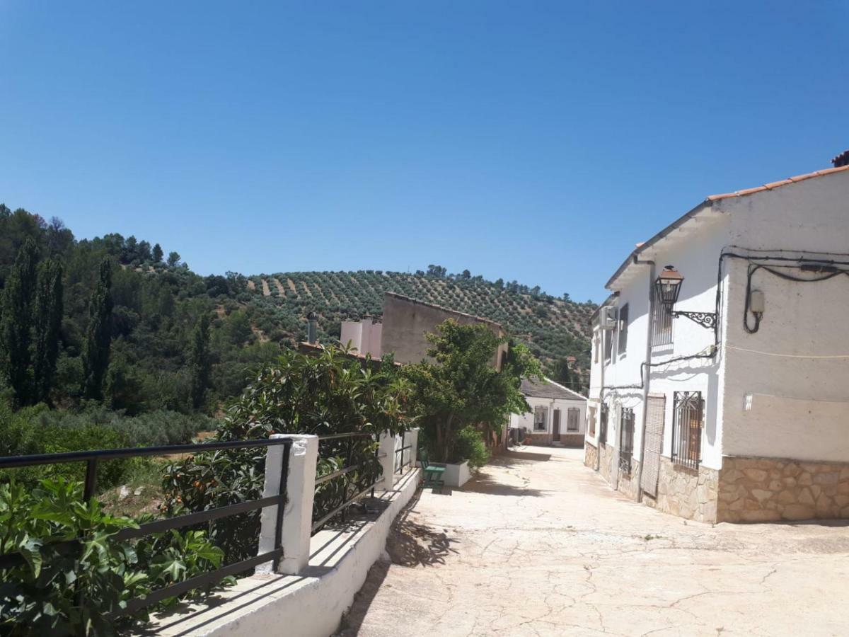 Casa Rural Arroyofrio Riopar エクステリア 写真