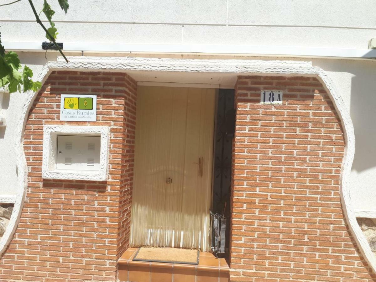 Casa Rural Arroyofrio Riopar エクステリア 写真