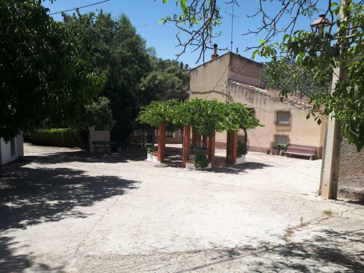Casa Rural Arroyofrio Riopar エクステリア 写真